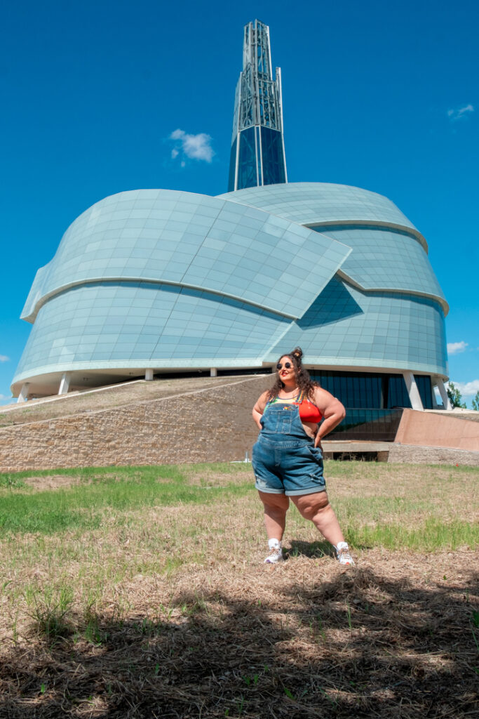 Things to do in Winnipeg - Canadian Museum for Human Rights