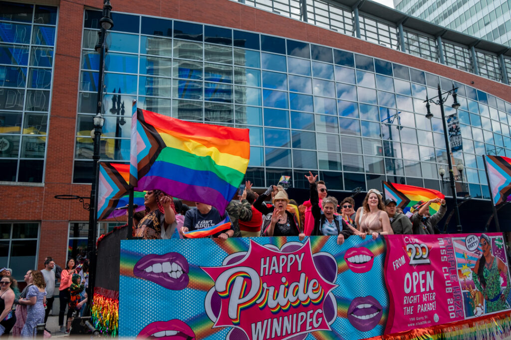 Things to do in Winnipeg - Winnipeg Pride