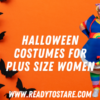 Halloween Costumes for Plus Size Women