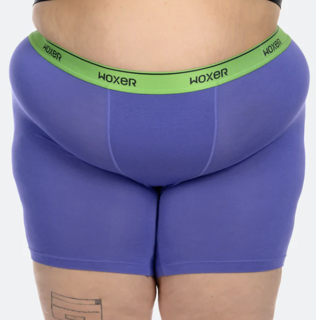 Boxer Briefs for Babes of All Genders - To Stare