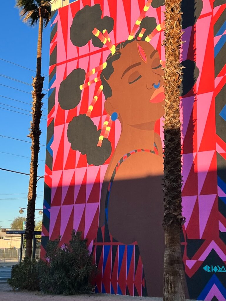 Las Vegas Murals 