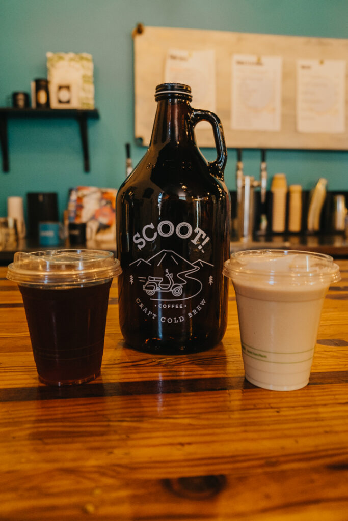 Cleveland Cold Brew - Scoot Cold Brew