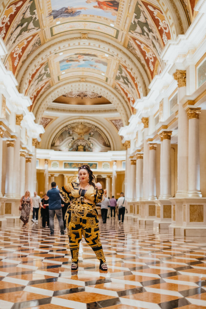 Photographing Las Vegas - The Venetian