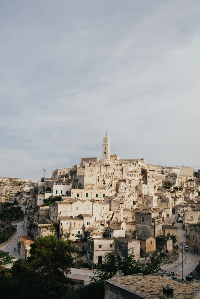 Matera - Southern Italy Itinerary 
