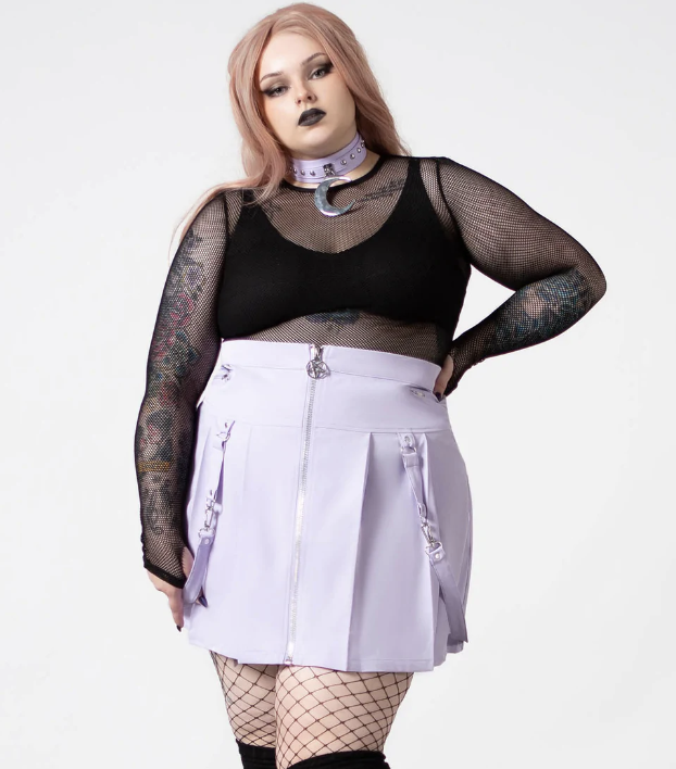 pastel goth outfits