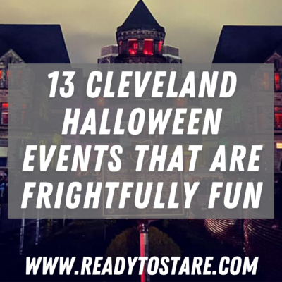 13 Cleveland Halloween Events That are Frightfully Fun