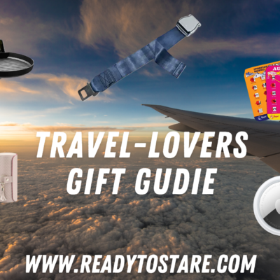 Travel Lovers Gift Guide