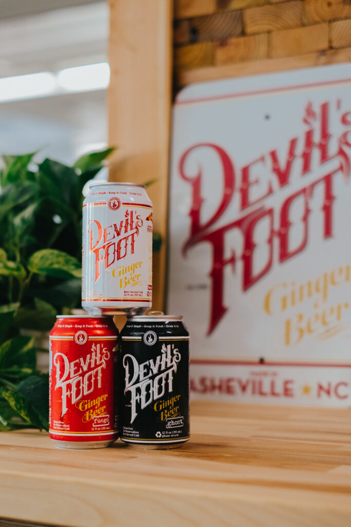 Things to do in Asheville NC - Devil's Foot Tasting Room