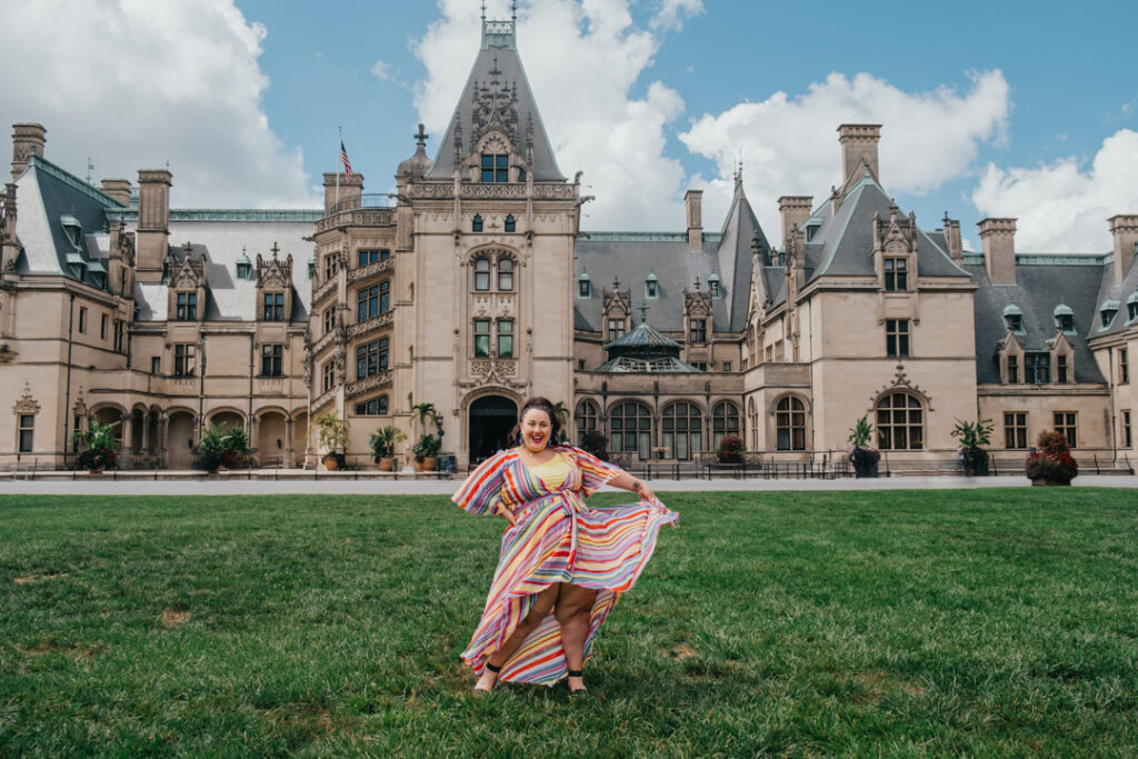Things to do in Asheville NC - Visit the Biltmore Estate