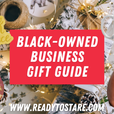 Black-Owned Business Gift Guide