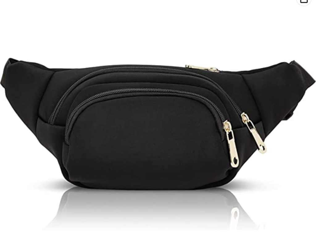 Plus Size Fanny Pack Roundup - Ready To Stare