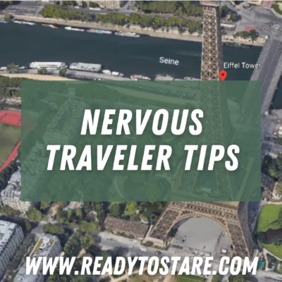 Nervous Traveler Tips