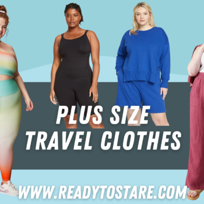 Plus Size Travel Clothes