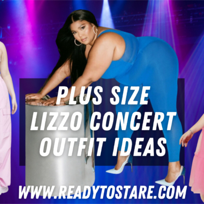 Plus Size Lizzo Concert Outfit Ideas