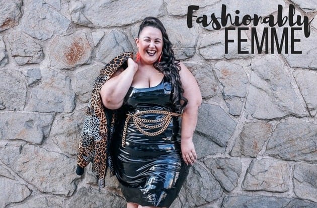 I'm featured on Stile.Foto.Cibo's Fashionably Femme! 