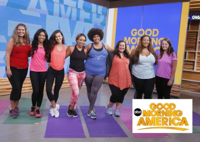 Plus Size Bloggers Talking Body Image On Good Morning America!