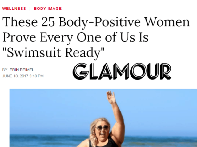 These 25 Body-Positive Women Prove Every One of Us Is "Swimsuit Ready"