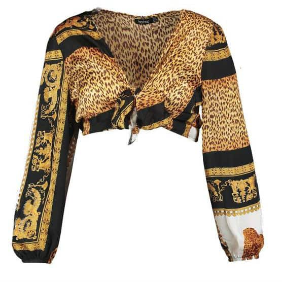 pattern cheetah print