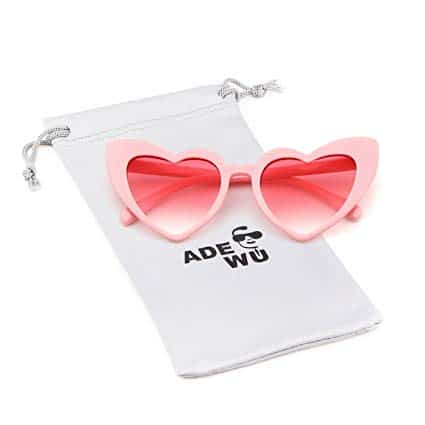 pink novelty sunglasses